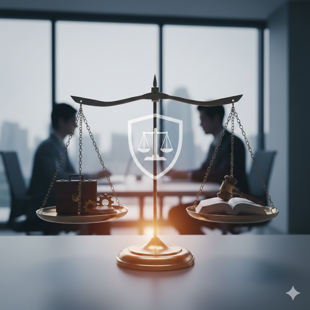 تصویر مقاله: راهنمای جامع و کاربردی آشنایی با حقوق قانونی کارفرما در روابط کار